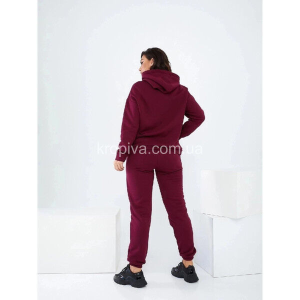 Женский спортивный костюм 2290 батал оптом 021224-490