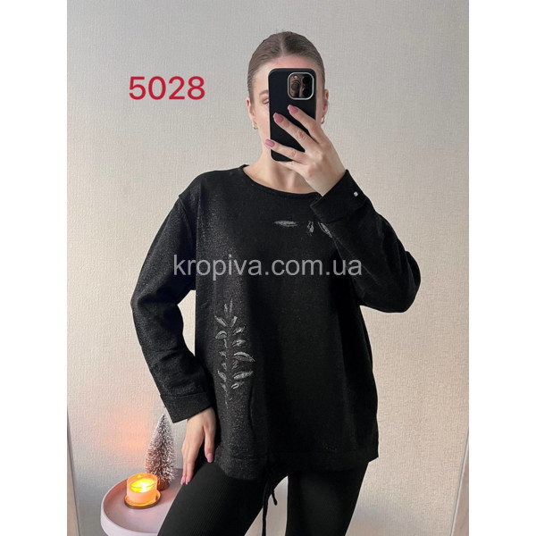 Женская кофта батал оптом 150125-125