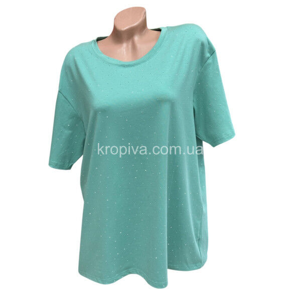 Женская футболка 25001 оптом 210125-778