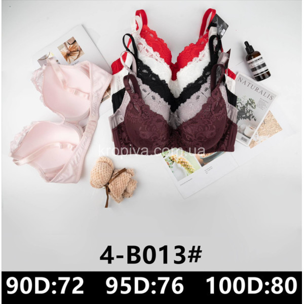Женский бюстгальтер норма оптом 250125-307