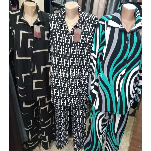 Женский костюм 221 норма оптом 070225-005