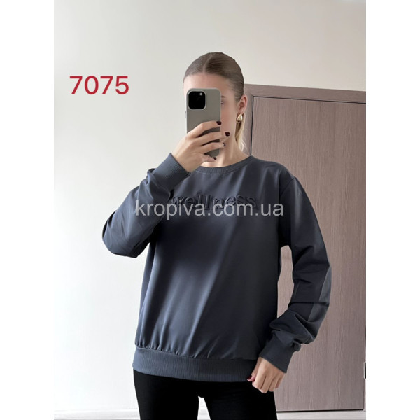 Женский батник норма микс оптом 010225-386