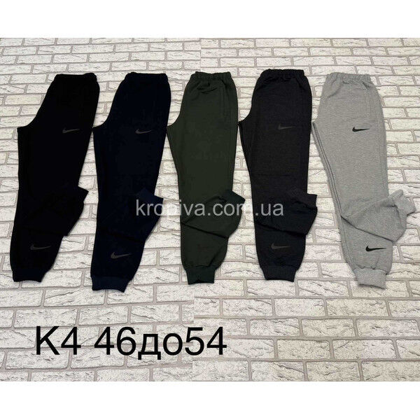 Мужские спортивные штаны норма оптом 190225-649