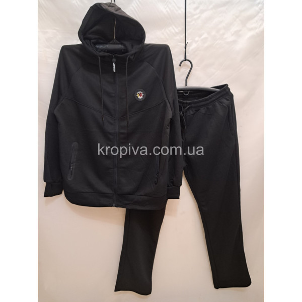 Мужской спортивный костюм 2369 батал оптом 140225-109