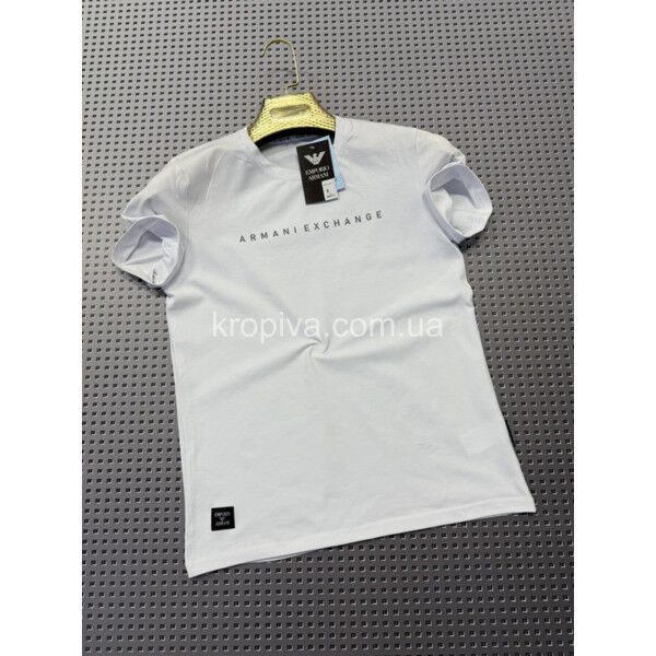 Мужская футболка норма Турция оптом 280225-687