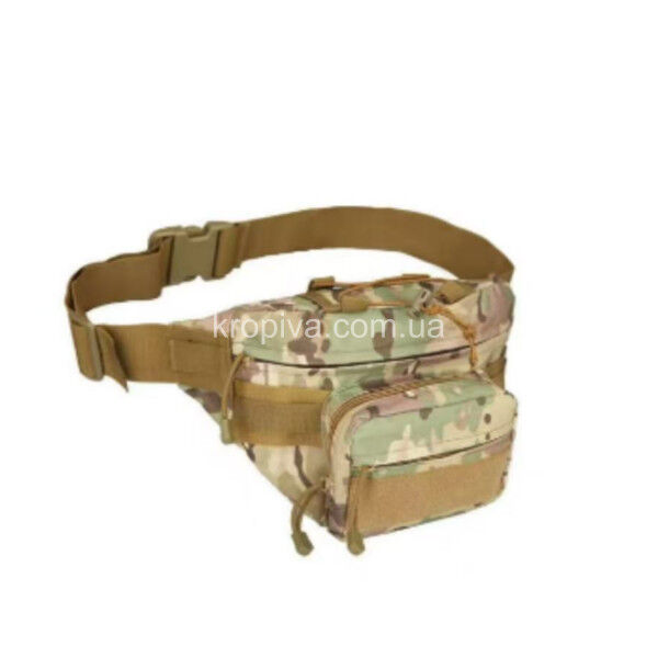 Сумка-бананка тактическая для ЗСУ оптом 040325-661