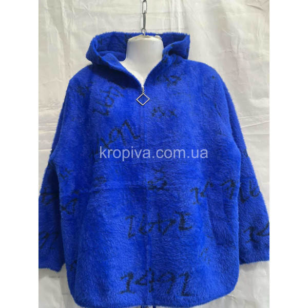 Женский кардиган норма микс оптом 270225-356