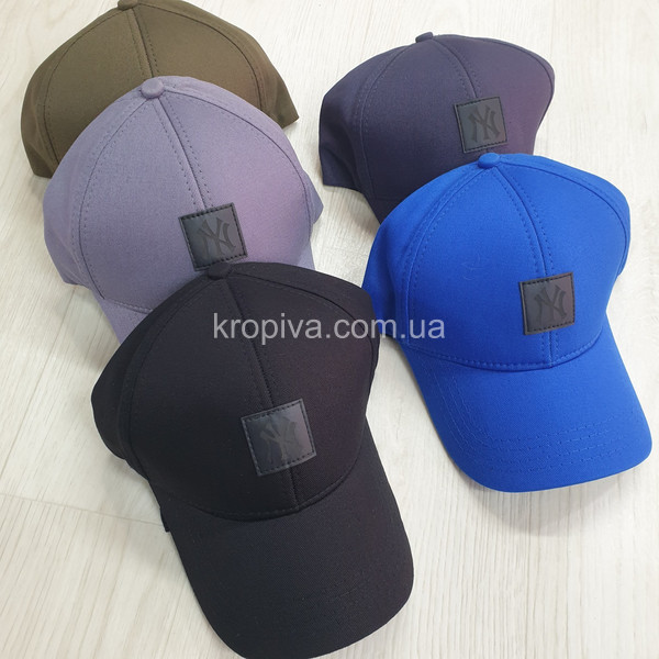 Чоловіча бейсболка мікс оптом 070325-653