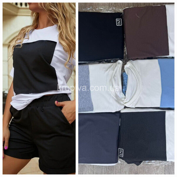 Женский костюм норма оптом 270225-439