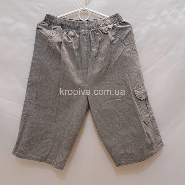 Чоловічі шорти 08 норма оптом 050325-51