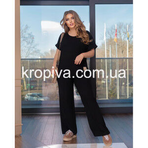 Женский костюм 1111 батал оптом 200325-001