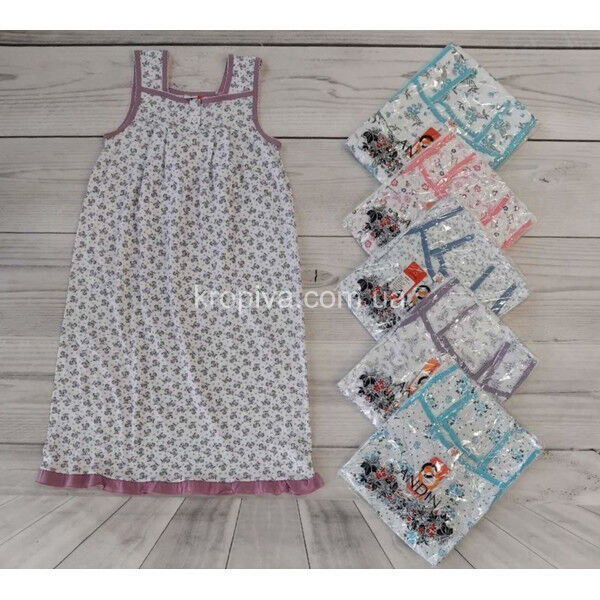 Женская ночнушка Andin 02 микс норма оптом 250325-008