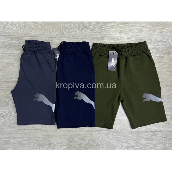 Дитячі шорти 77-2 оптом 280325-662