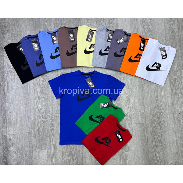 Дитяча футболка 234-2 спорт оптом 280325-688