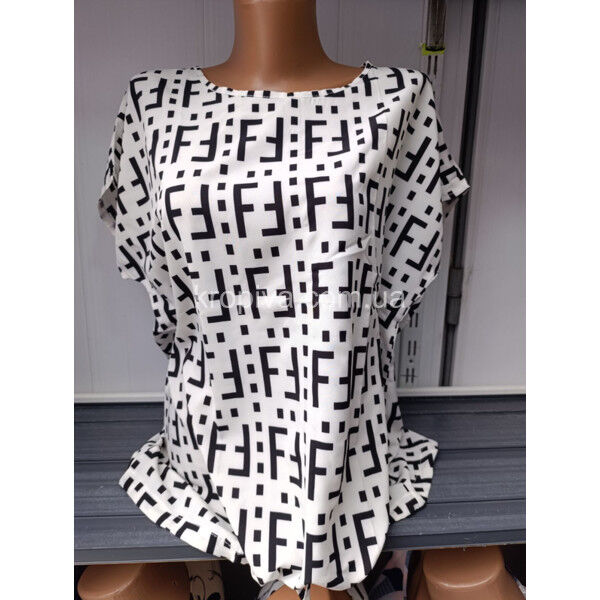 Жіноча блузка 541/1 супербатал оптом 020425-679