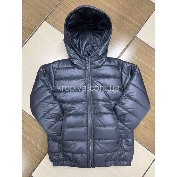 Детская куртка 122-146 весна оптом 020425-746