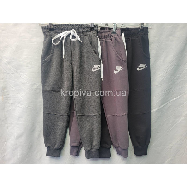 Дитячі штани спорт 2-6 років оптом 050425-689