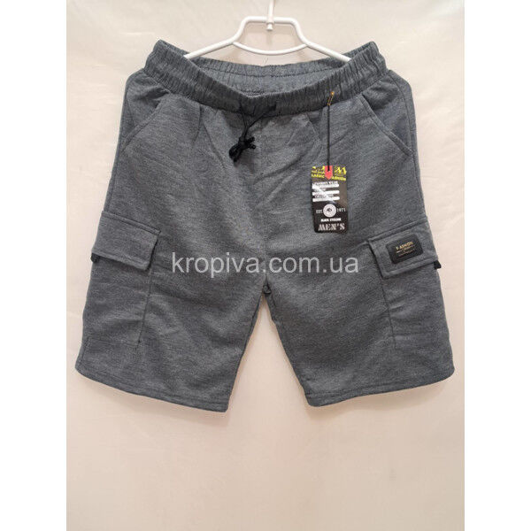 Мужские шорты 5023 батал оптом 150425-193