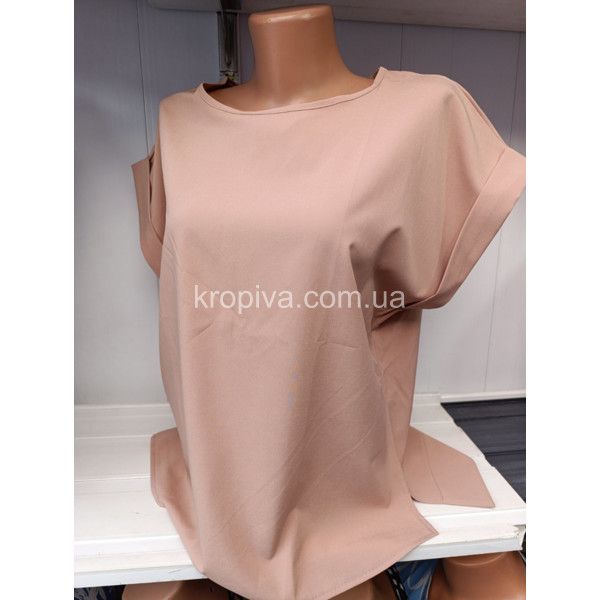 Женская блузка норма оптом 230425-625