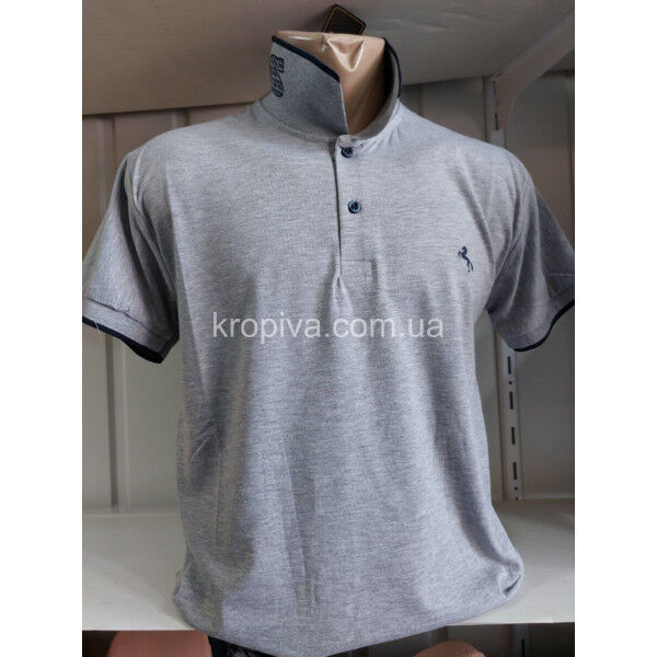 Мужская футболка-поло норма Турция ELVIS оптом 240425-773