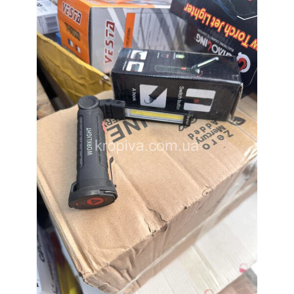 Фонарь тактический красный с белым светом для ЗСУ оптом 300425-648