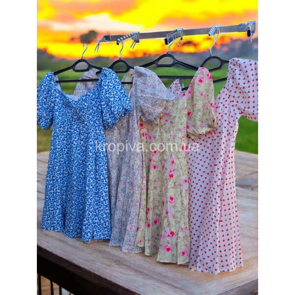 Женское платье 88-1 норма оптом 010525-0137