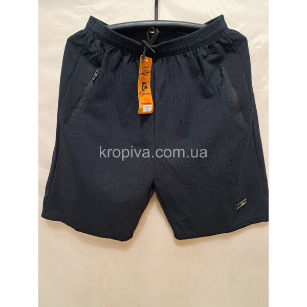 Чоловічі шорти батал 25 оптом 020525-04