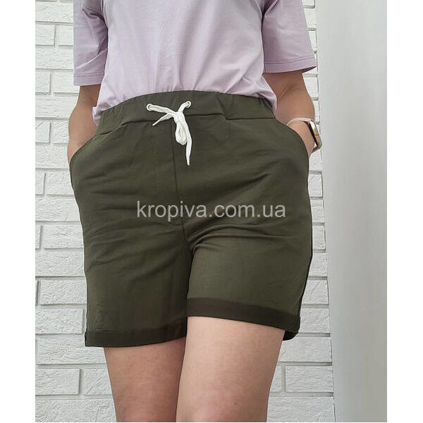 Женские шорты 620 норма оптом 040525-412