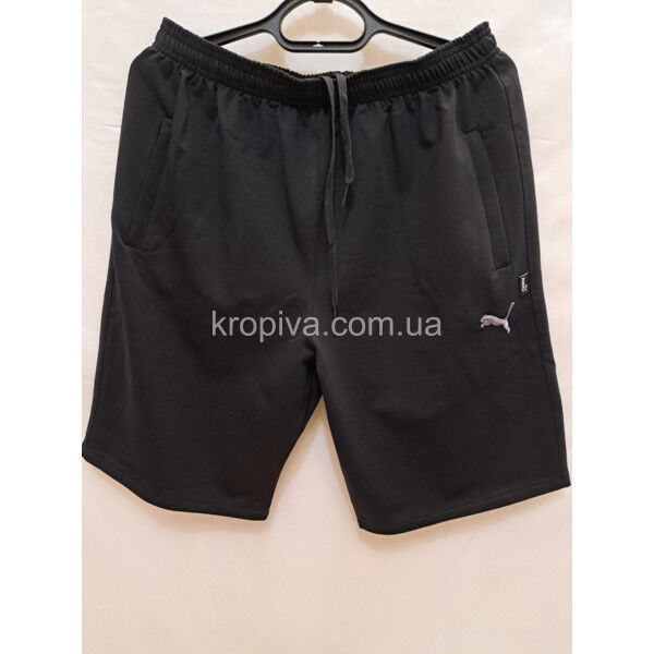 Мужские шорты 4654 батал оптом 050525-76