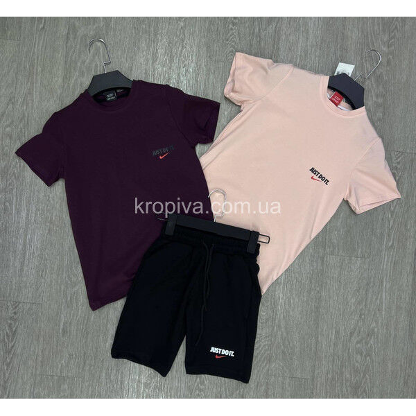 Детский костюм 4-8 лет лето оптом 040525-709