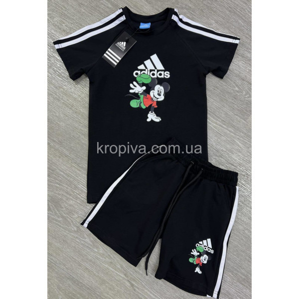 Дитячий костюм 4-8 років 287-1 оптом 040525-741