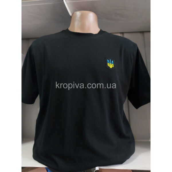 Мужская футболка батал Турция VIPSTAR оптом 070525-700