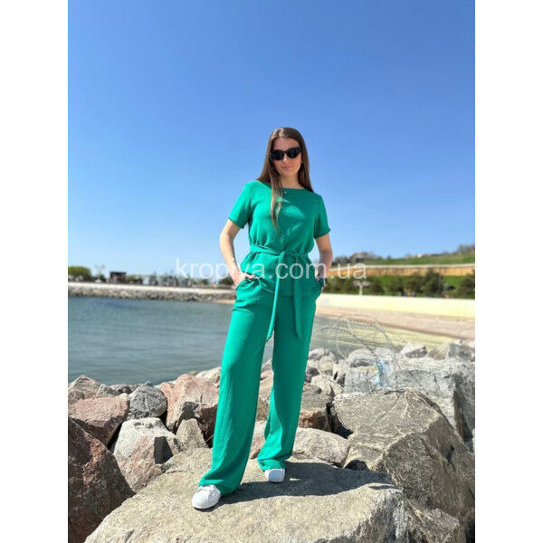 Женский костюм 2494 норма оптом 170525-21