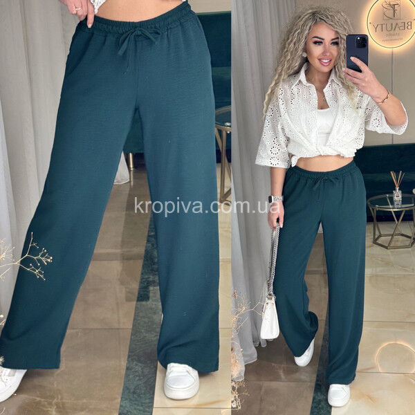 Женские штаны палаццо 6038 оптом 170525-61