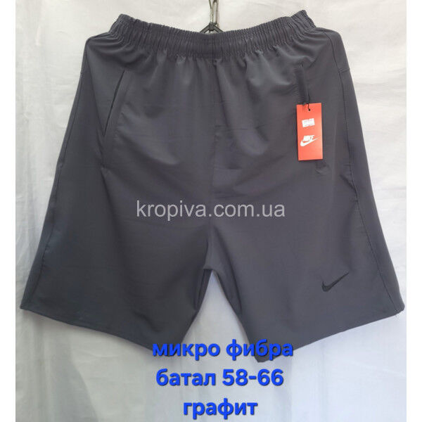 Мужские шорты батал оптом 180525-03