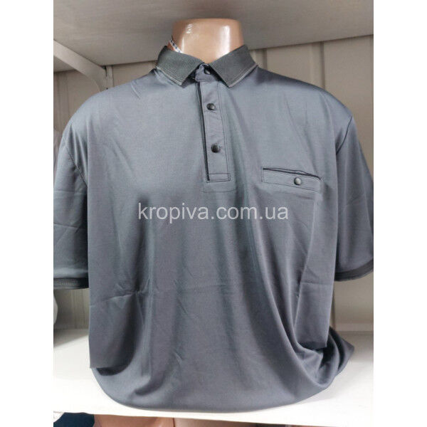 Мужская футболка батал Турция T-RING оптом 170525-627