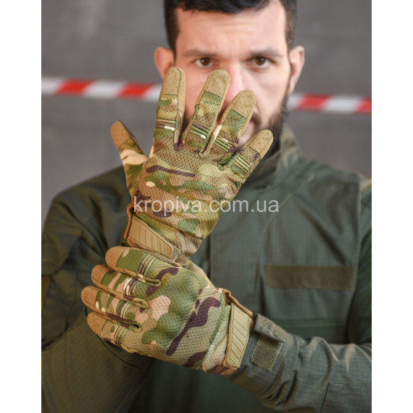 Перчатки тактические WP для ЗСУ оптом 190525-645