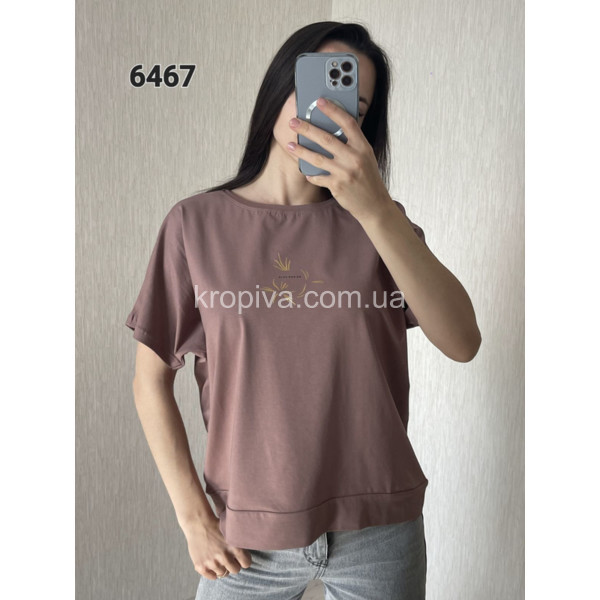 Жіноча футболка оптом 220525-105