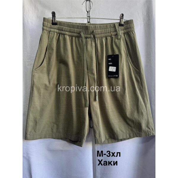 Мужские шорты  оптом 40625-01