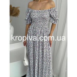 Жіноча сукня М498 норма оптом 060625-0143