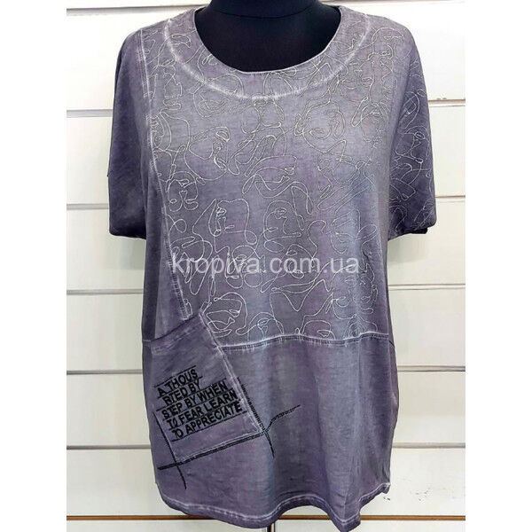 Женская футболка оптом 090625-38