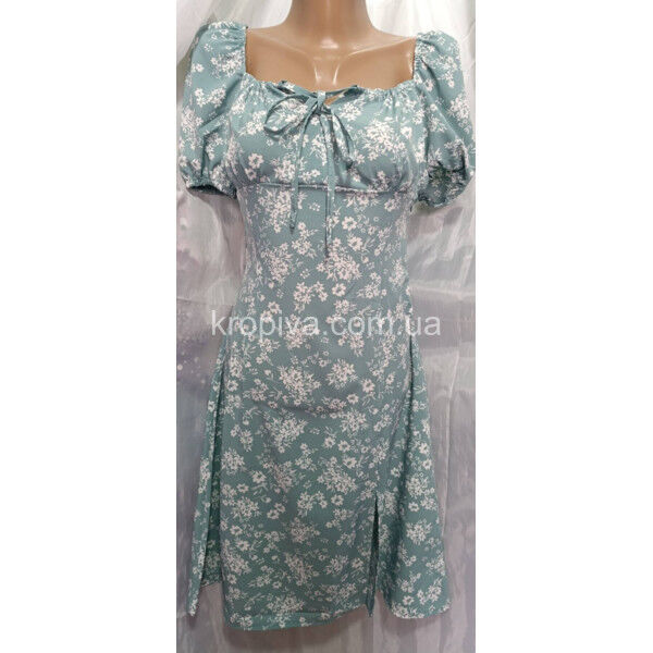 Женское платье 571 норма оптом 110625-617