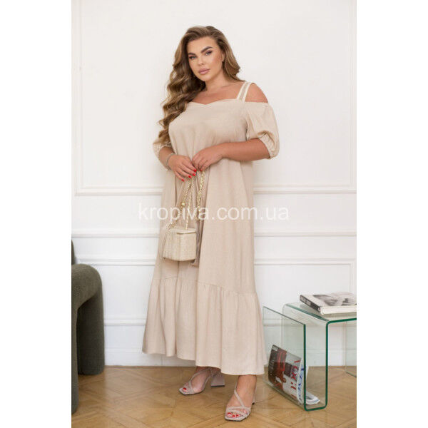 Женское платье 2607 оптом 290625-25