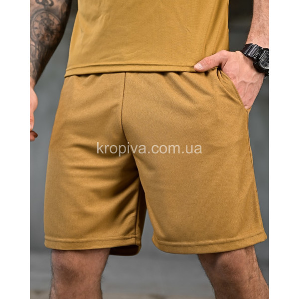 Мужская шорты coolpas норма оптом 010725-766