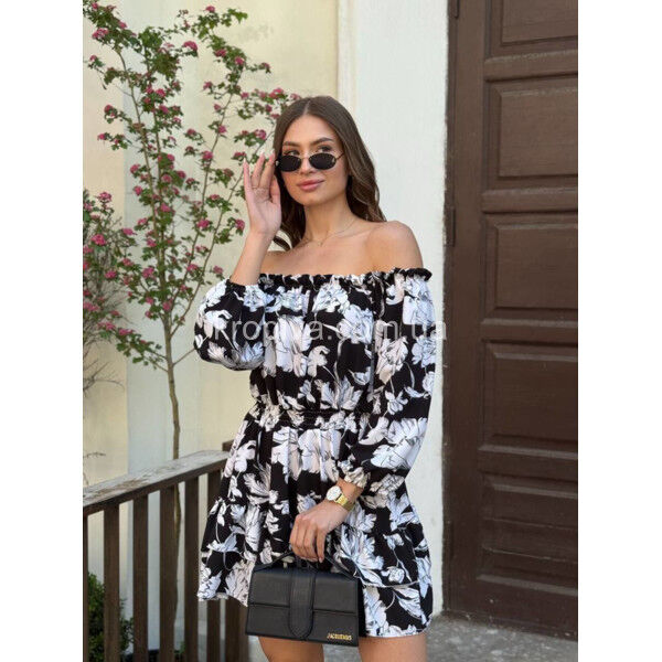 Женское платье 2455 оптом 040725-43