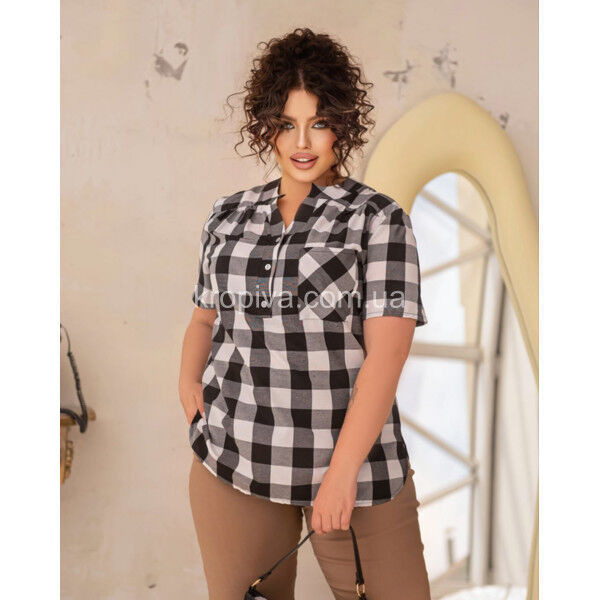 Женская блузка 777.1  оптом 090725-134