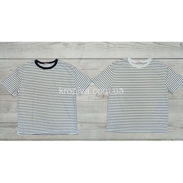 Женская футболка Samo 37138 норма оптом 110725-019