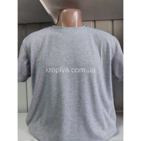 Мужская футболка батал Турция VIPSTAR оптом 080725-704