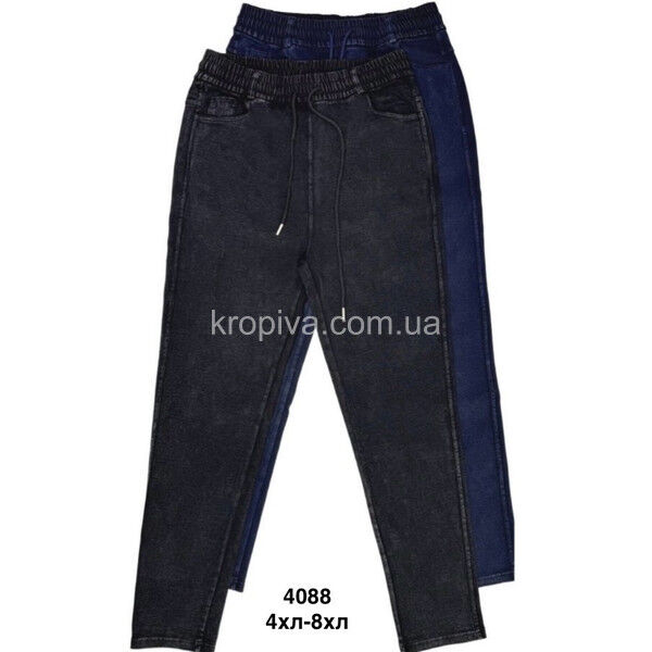 Брюки женские  микс оптом 190725-11