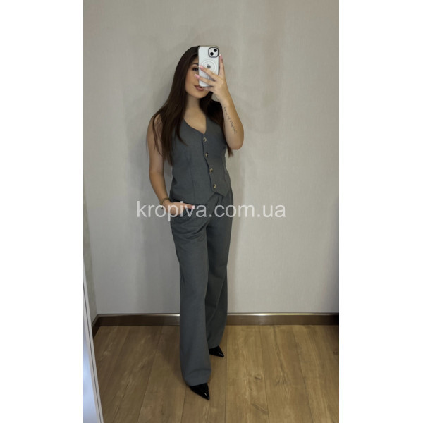 Жіночий костюм оптом 190725-113